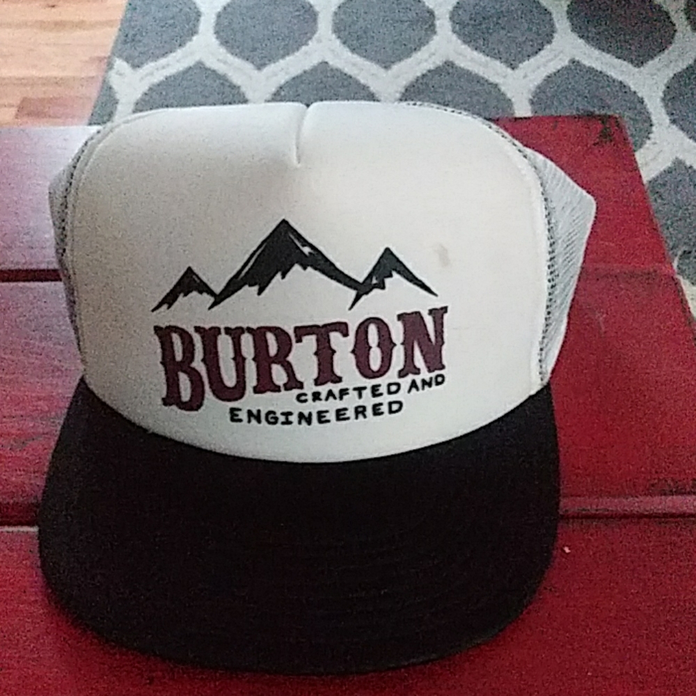 Burton Snapback